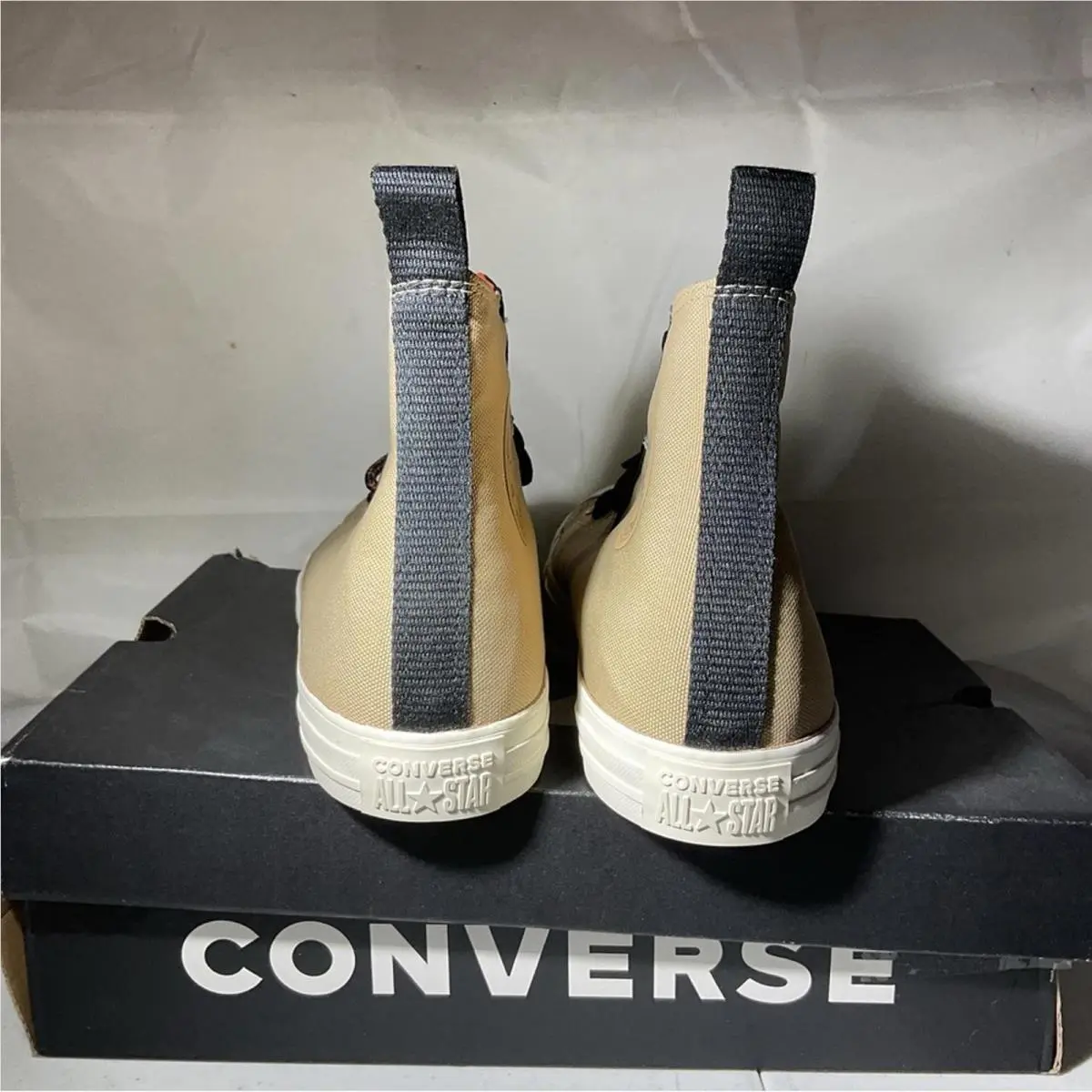 Converse shoes - Converse Chuck Taylor - Chuck Taylor - A05123C - Beige 9