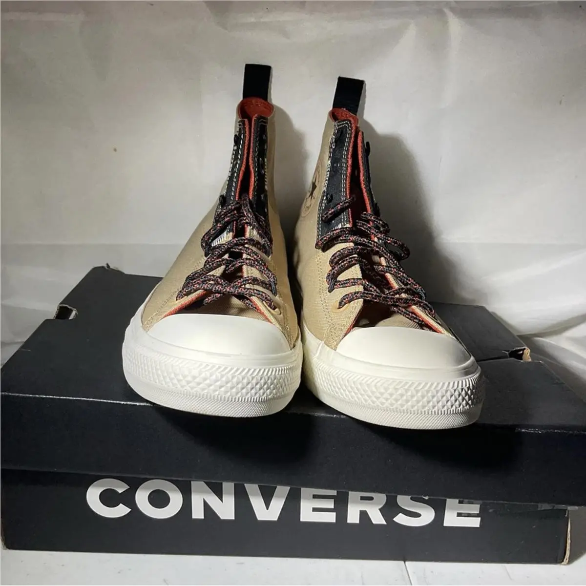 Converse shoes - Converse Chuck Taylor - Chuck Taylor - A05123C - Beige 10