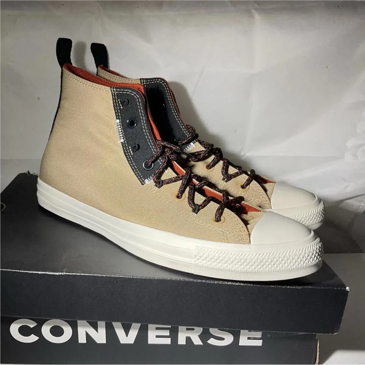 Converse shoes - Converse Chuck Taylor - Chuck Taylor - Beige 0