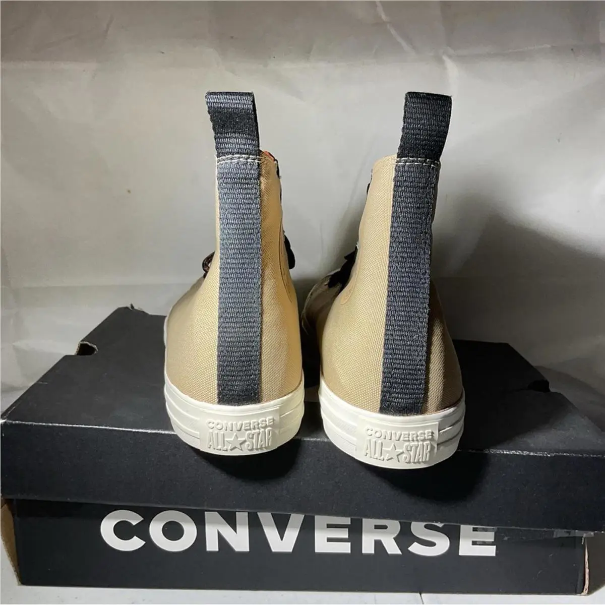 Converse shoes - Converse Chuck Taylor - Chuck Taylor - Beige 3