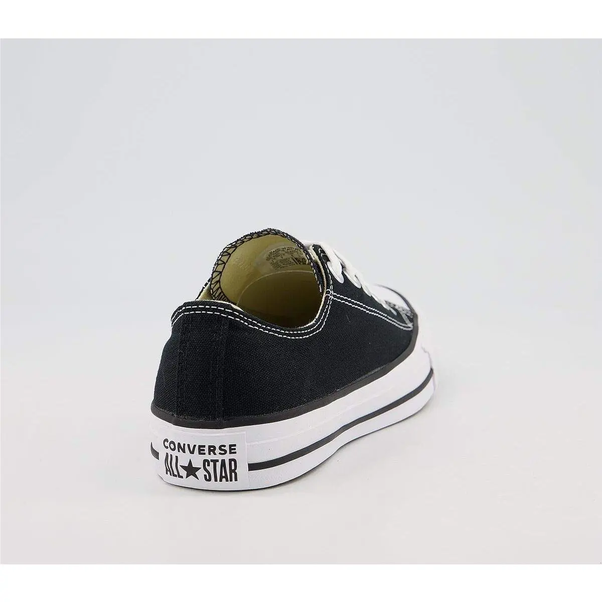 Converse shoes - M9166_M9166 - M9166_M9166 - Black (UPC: 022863714184) 3