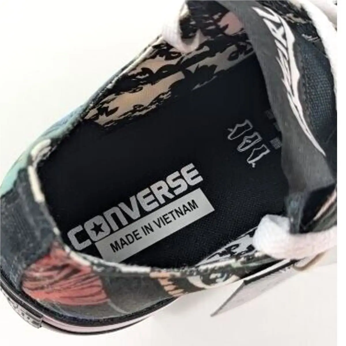 Converse shoes - Converse All Star - All Star - Black 4