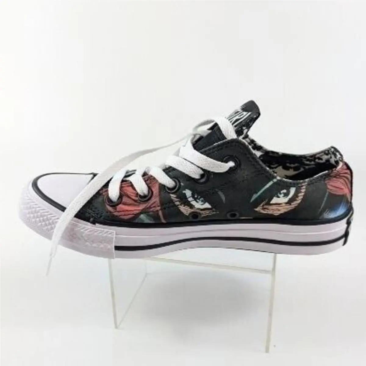 Converse shoes - Converse All Star - All Star - Black 6