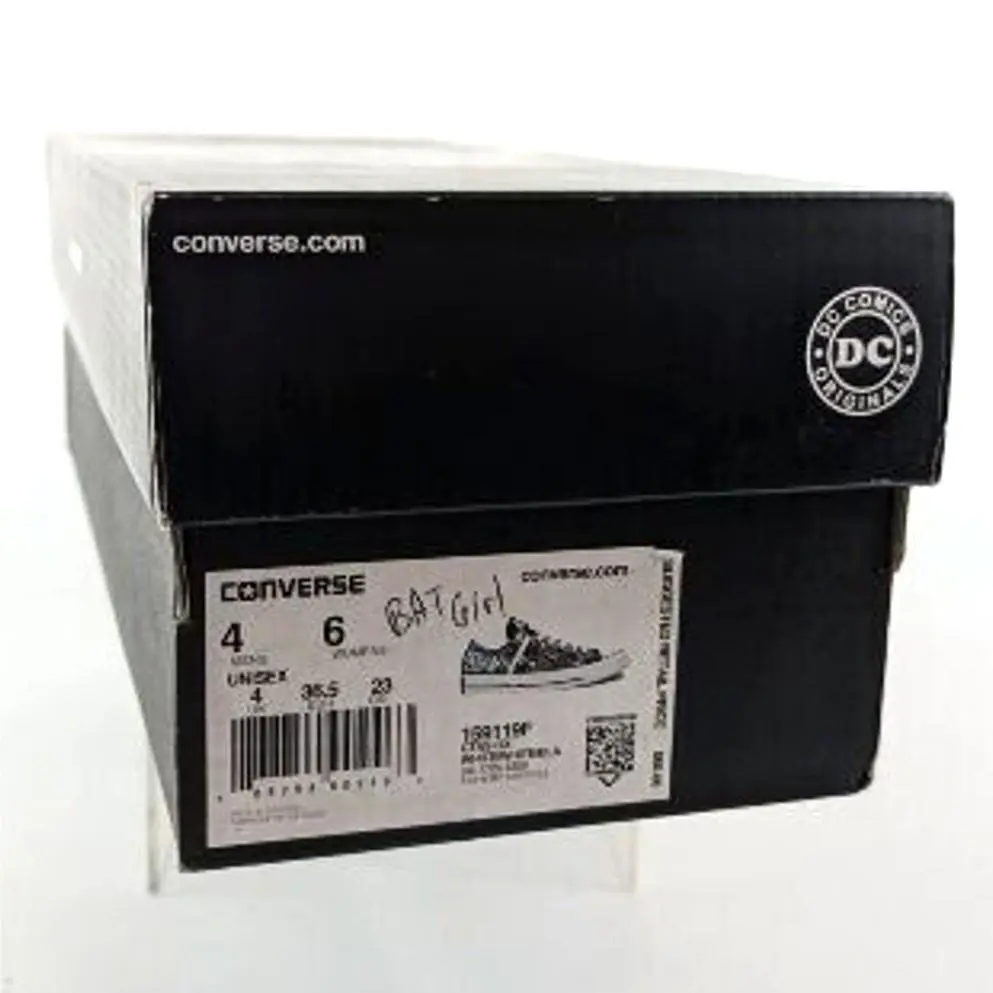 Converse shoes - Converse All Star - All Star - Black 7