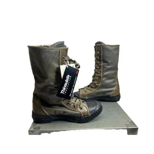 Converse shoes - Converse x John Varvatos Hi limited edition - GREEN OLIVE/BLACK - U50 - 0106152 2