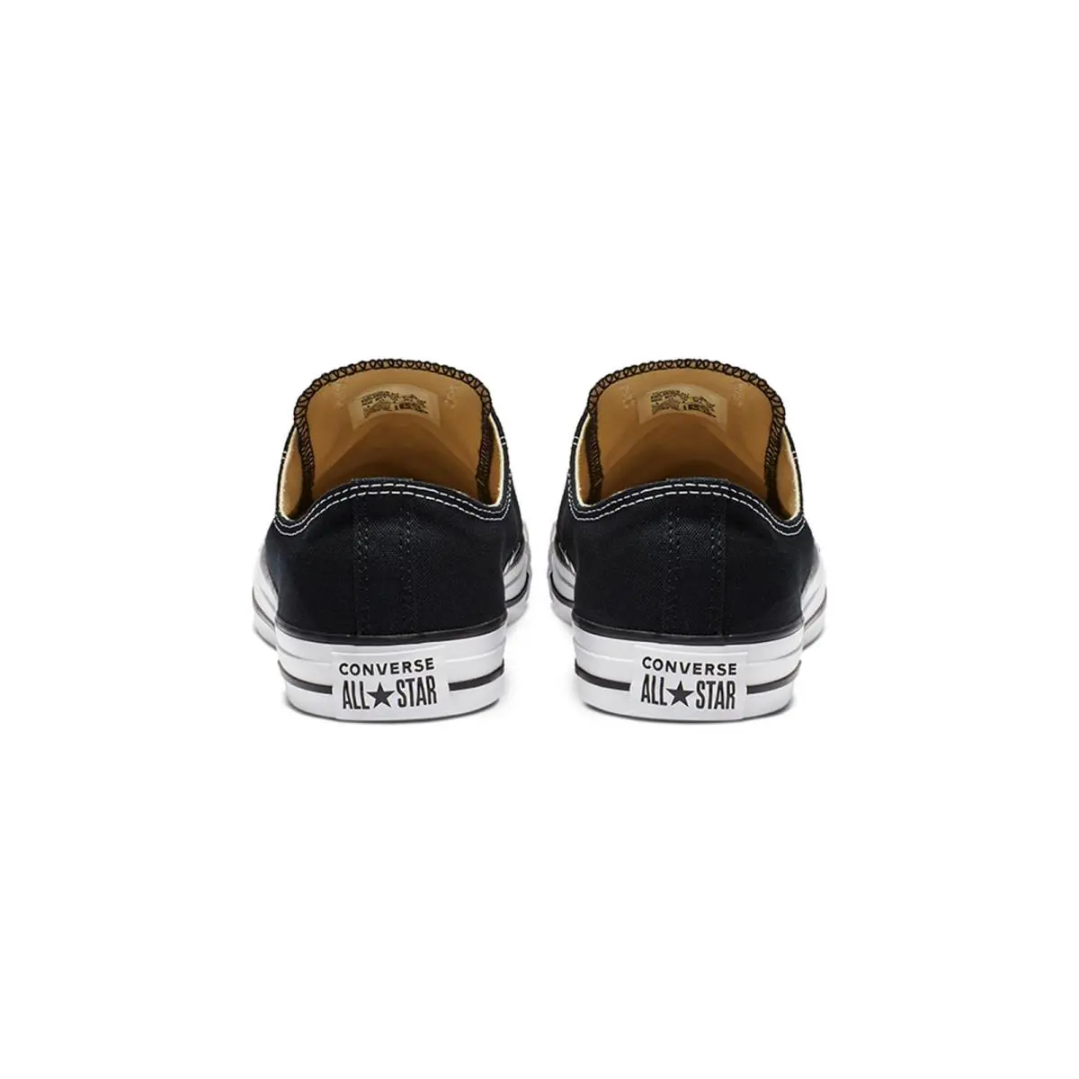 Converse shoes - M9166-001-4 M US - Black, White (UPC: 022863714184) 3