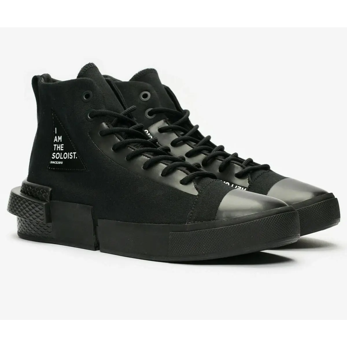 Converse shoes - Converse All Star Disrupt - All Star Disrupt - 168213C - Black (UPC: 194432168770) 0