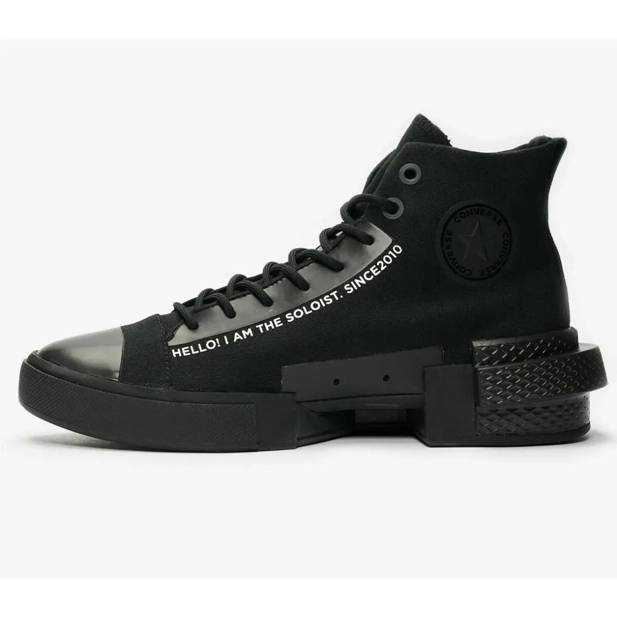 Converse shoes - Converse All Star Disrupt - All Star Disrupt - 168213C - Black (UPC: 194432168770) 1