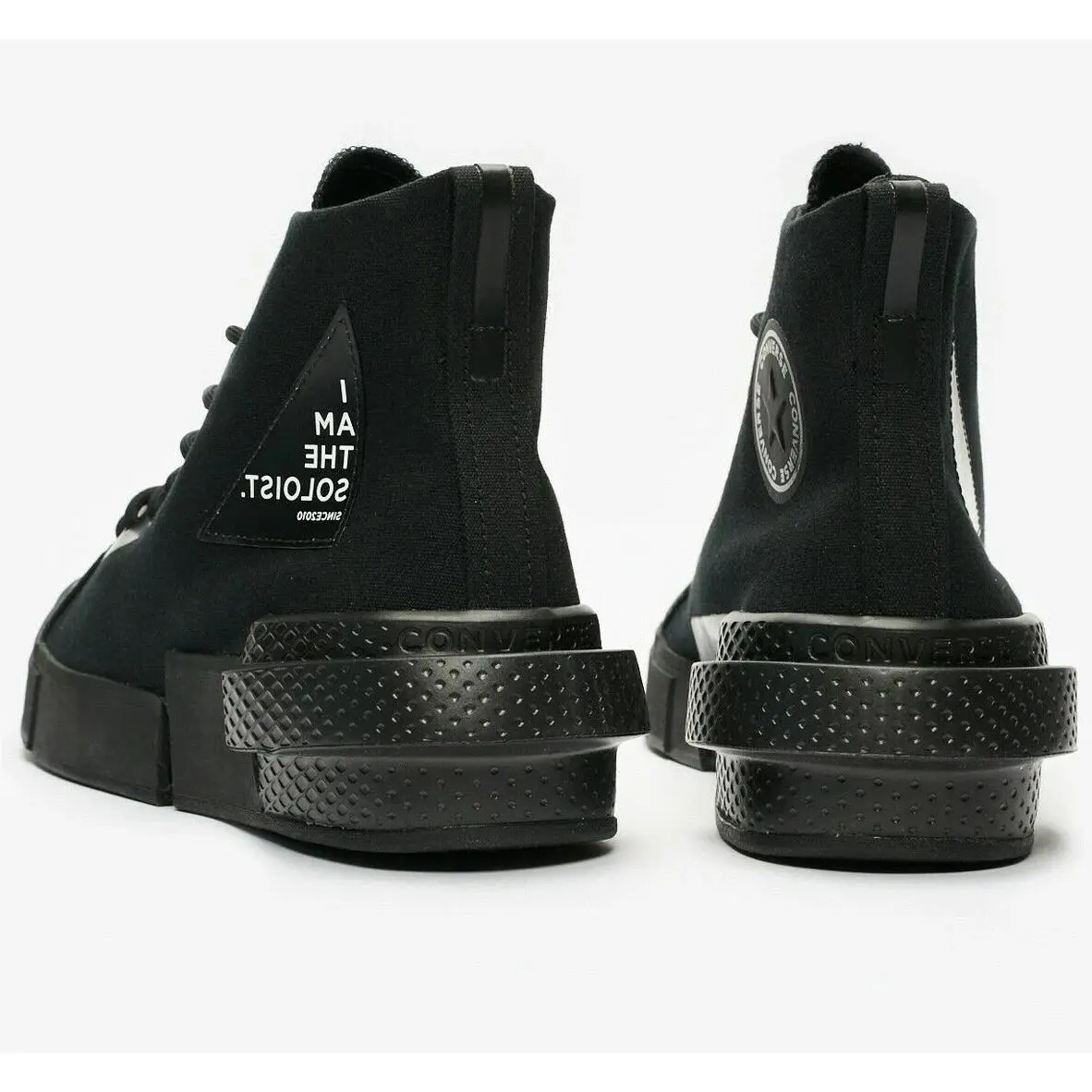 Converse shoes - Converse All Star Disrupt - All Star Disrupt - 168213C - Black (UPC: 194432168770) 2
