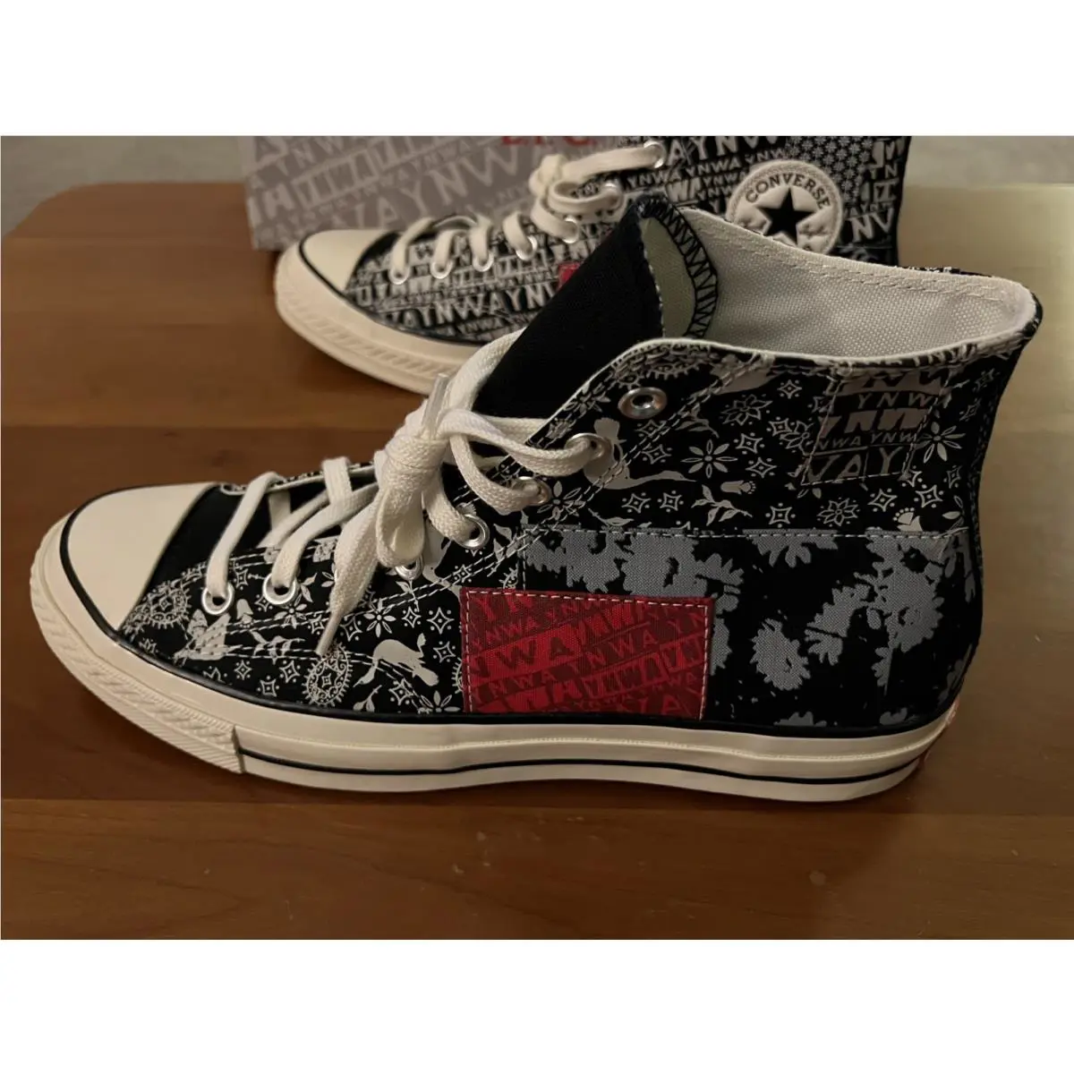Converse shoes - Liverpool F.C. - Liverpool - A05964C - Black 0