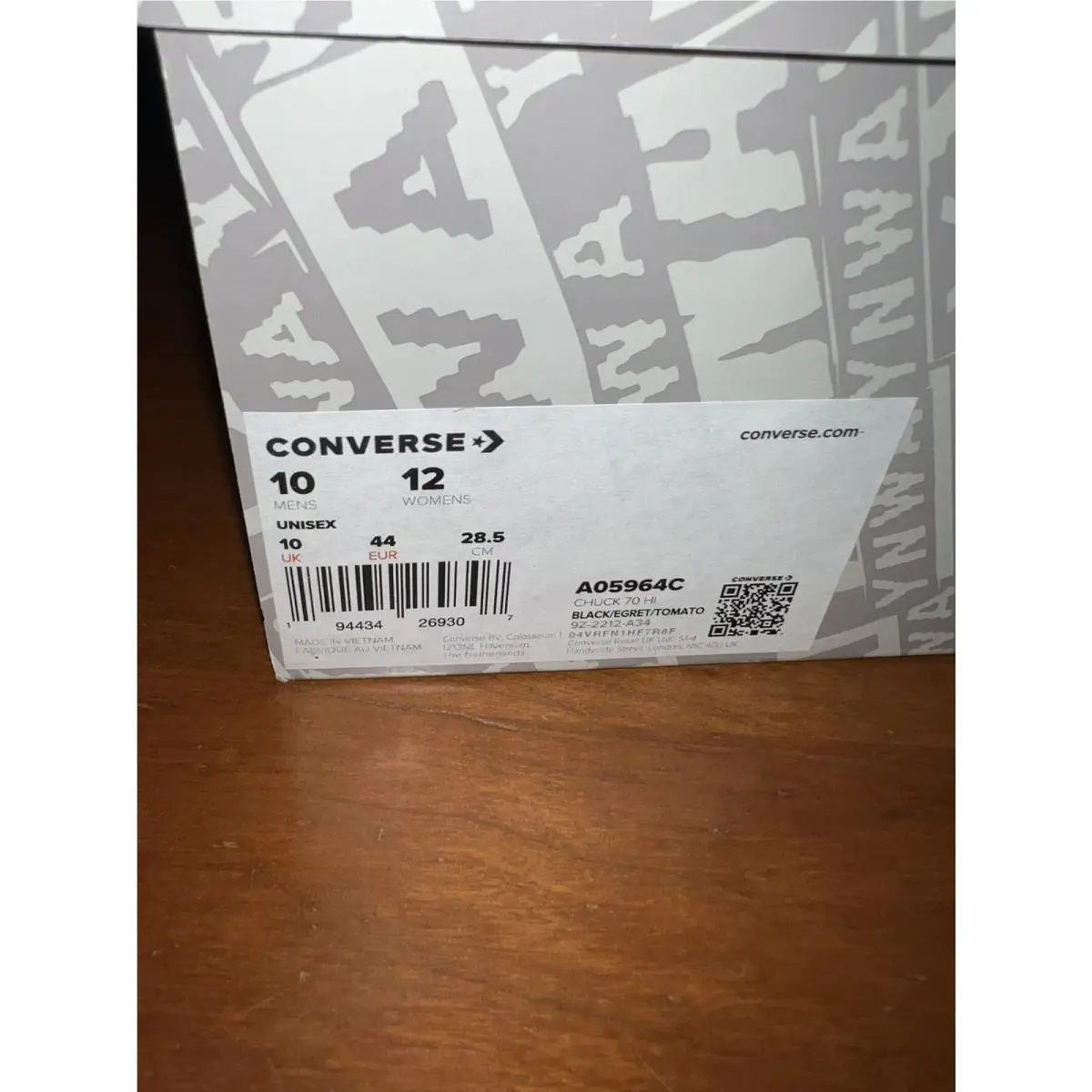 Converse shoes - Liverpool F.C. - Liverpool - A05964C - Black 6