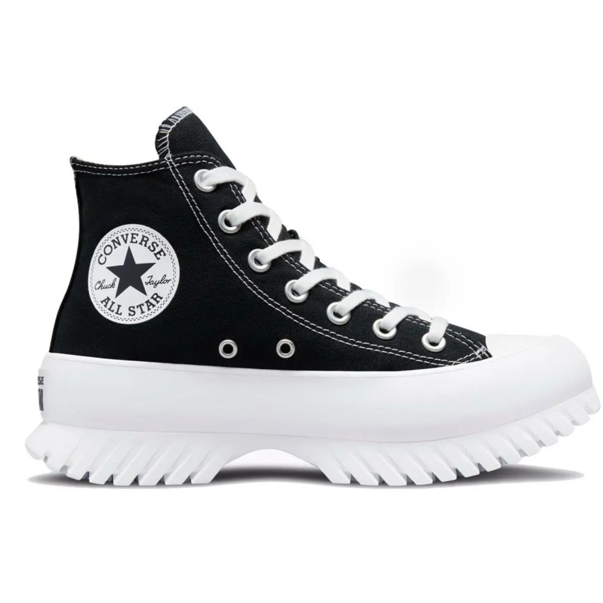 Converse shoes - Converse Chuck Taylor All Star High Top - Black 1
