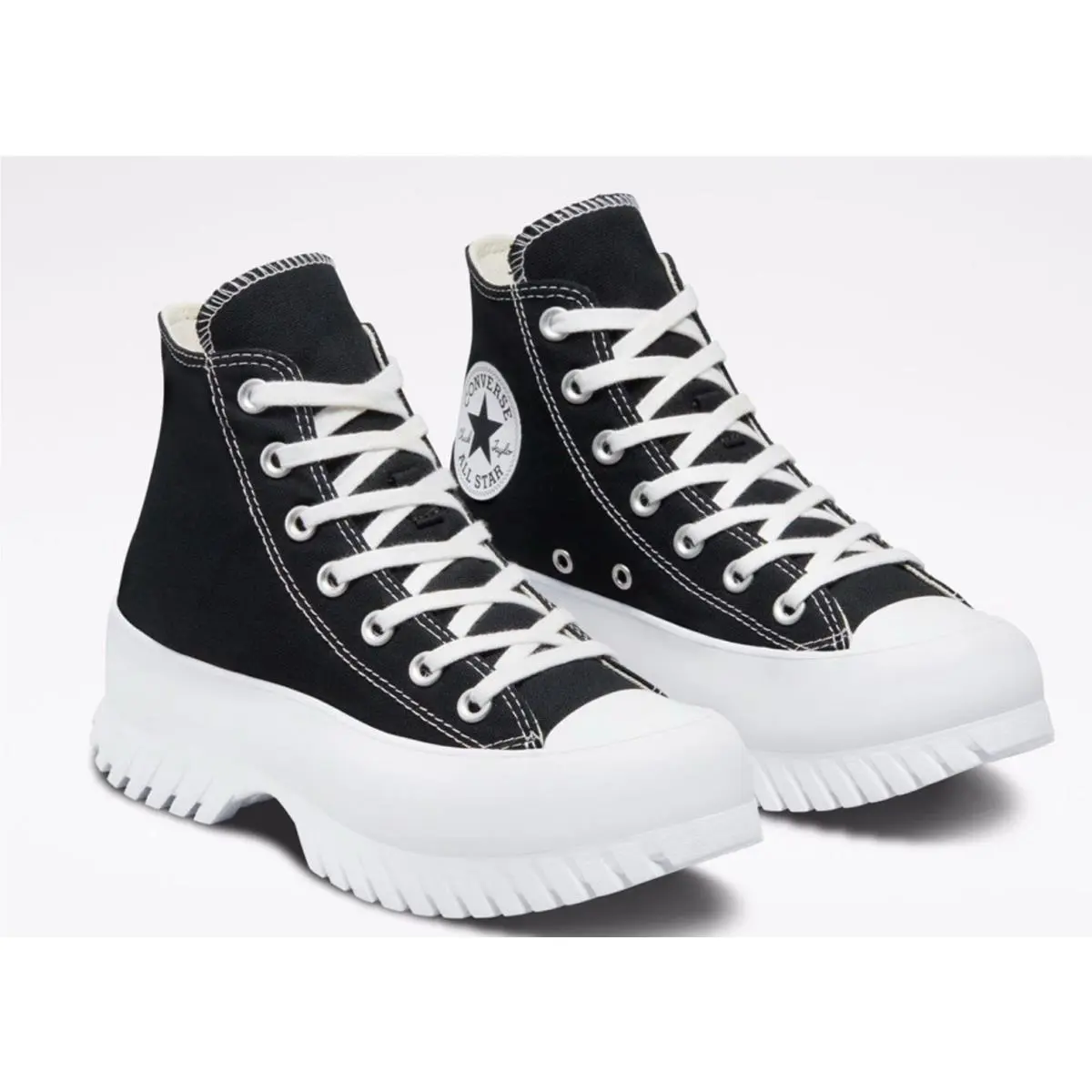 Converse shoes - Converse Chuck Taylor All Star High Top - Black 0