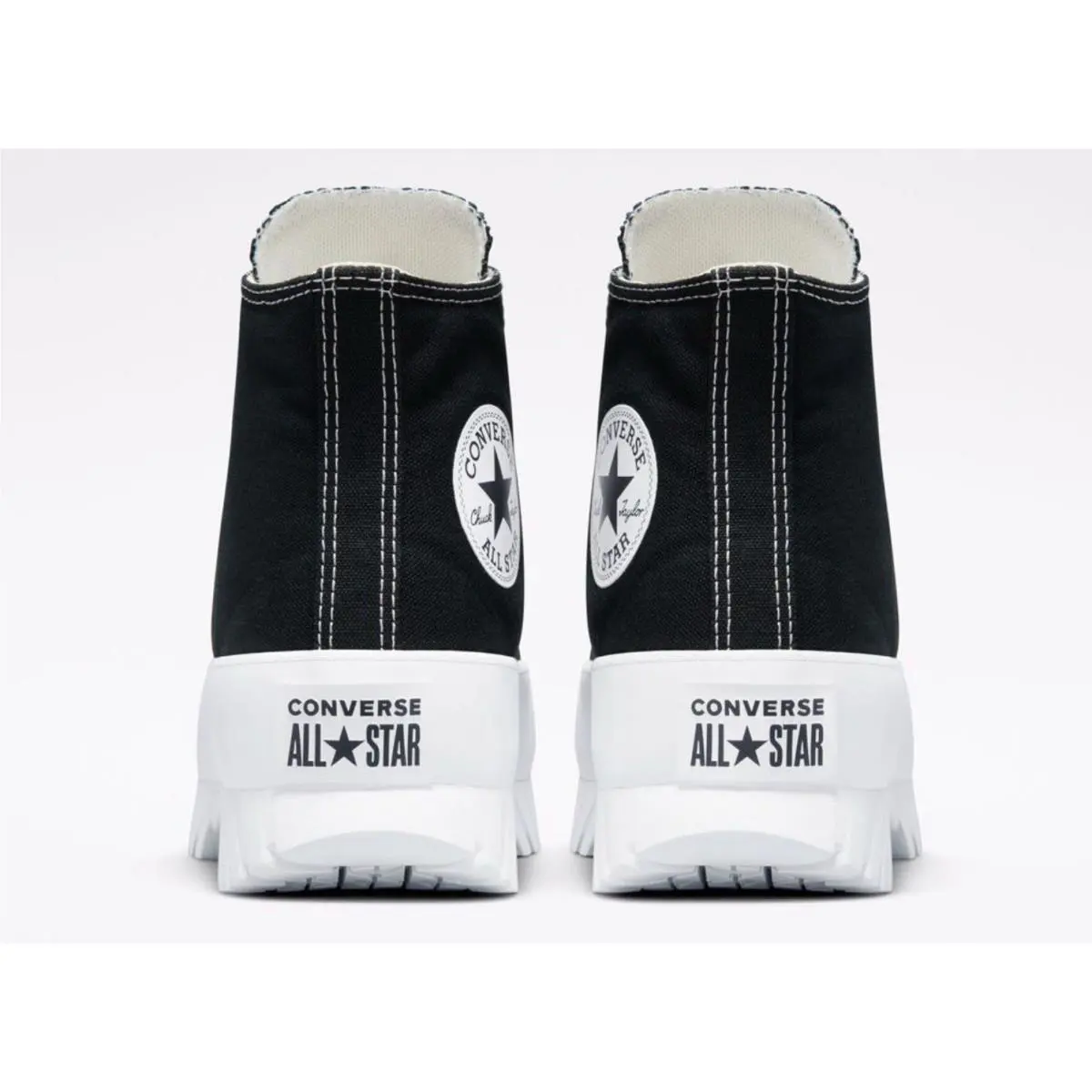 Converse shoes - Converse Chuck Taylor All Star High Top - Black 3