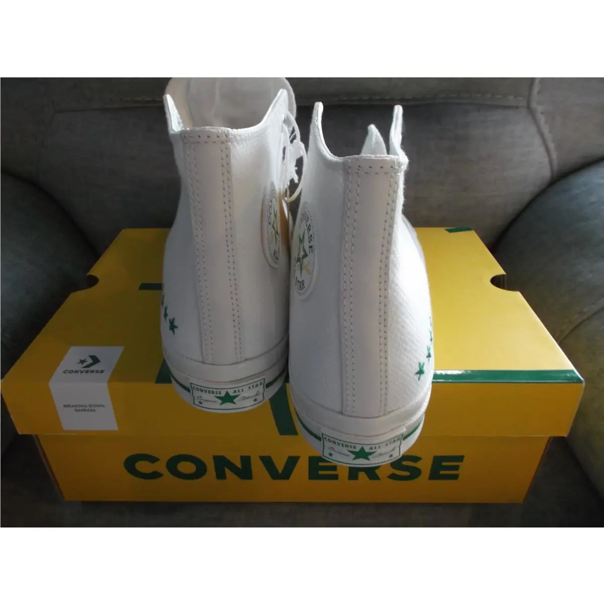 Converse shoes - Converse Chuck 70 - Chuck - 170153C - White (UPC: 0194432706590) 1