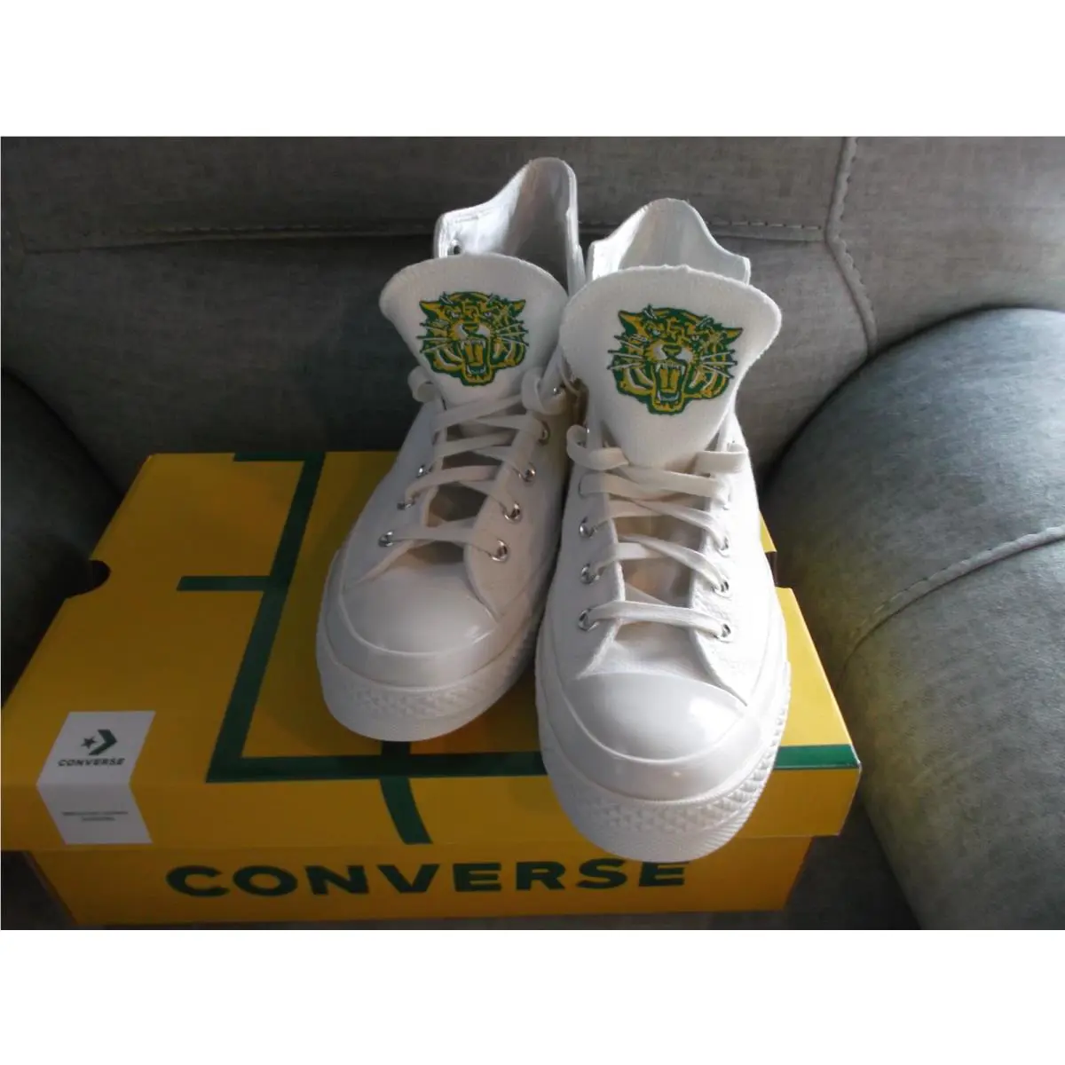 Converse shoes - Converse Chuck 70 - Chuck - 170153C - White (UPC: 0194432706590) 3