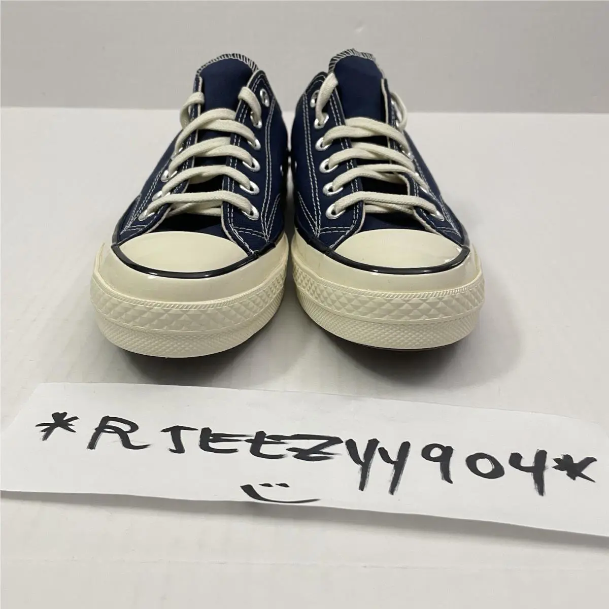 Converse shoes - Converse OX - Blue 0