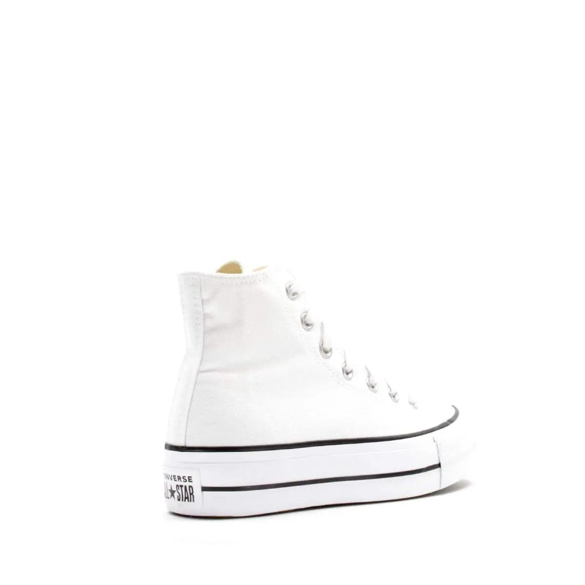 Converse shoes - 561676C-102-5.5 M US - White/Black/White (UPC: 888755795828) 4