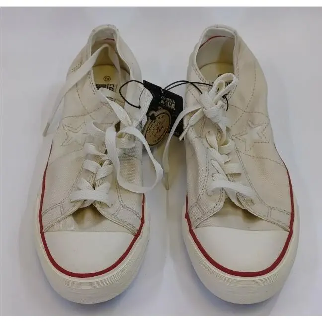 Converse shoes - Converse One Star - One Star - Beige 3