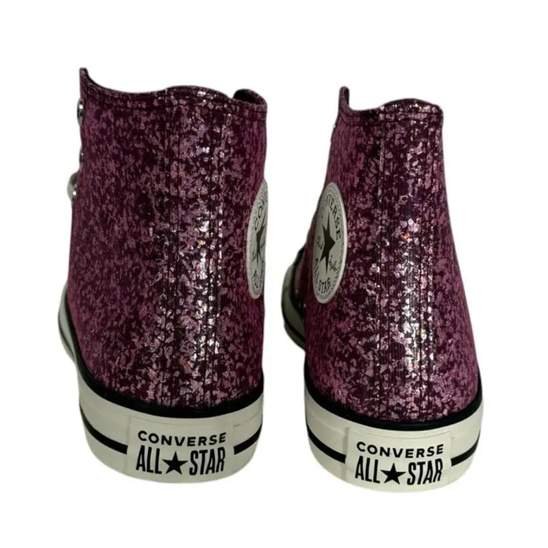 Converse shoes - Purple 0