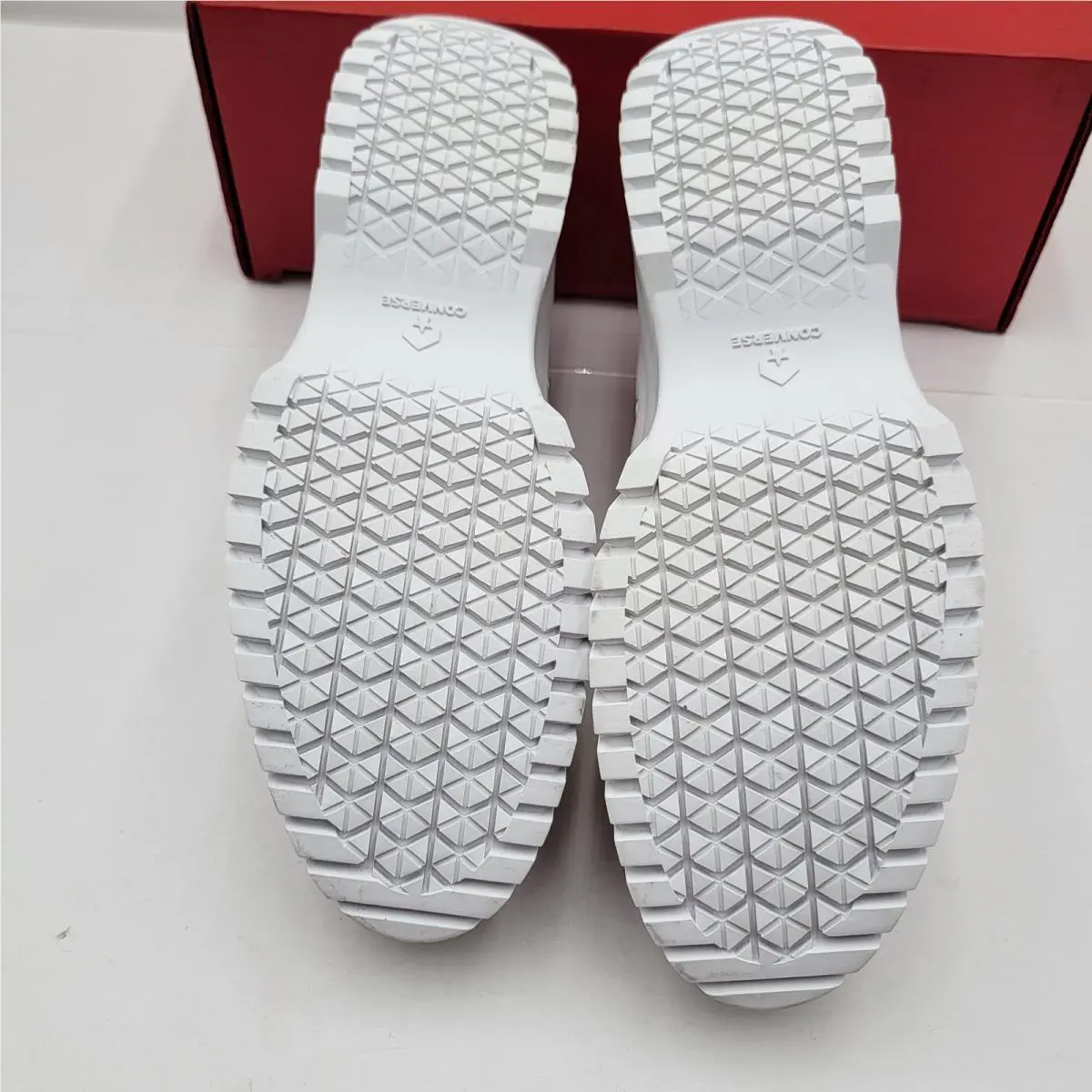 Converse shoes - Converse CTAS Lugged 2.0 Hi - White 5