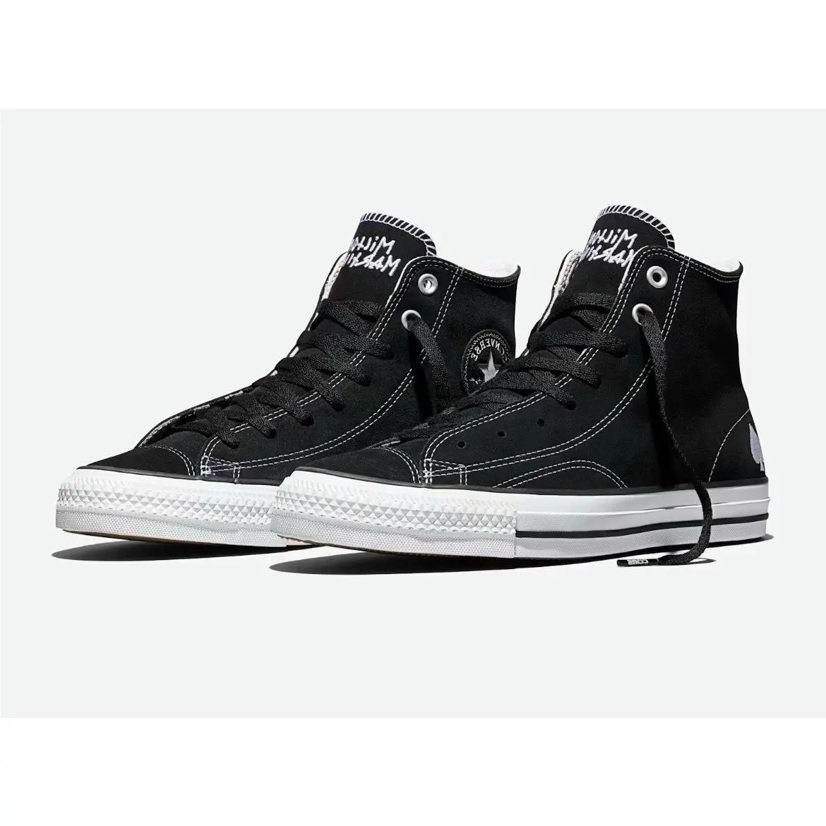 Converse shoes - Converse CTAS Pro - CTAS Pro - A17708C-001 - Black 6