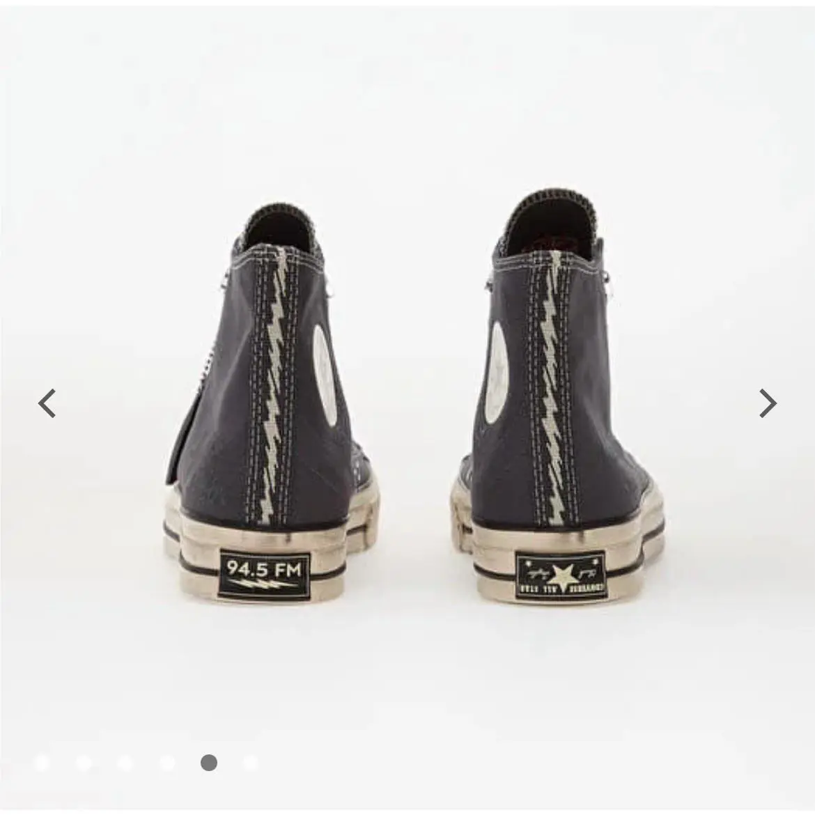 Converse shoes - Converse Chuck 70 - Chuck - A17933C - Blue 2