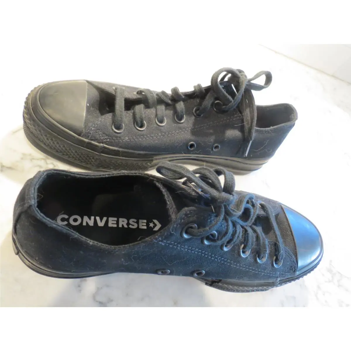 Converse shoes - Converse All Star - All Star - 562926c - Black 3