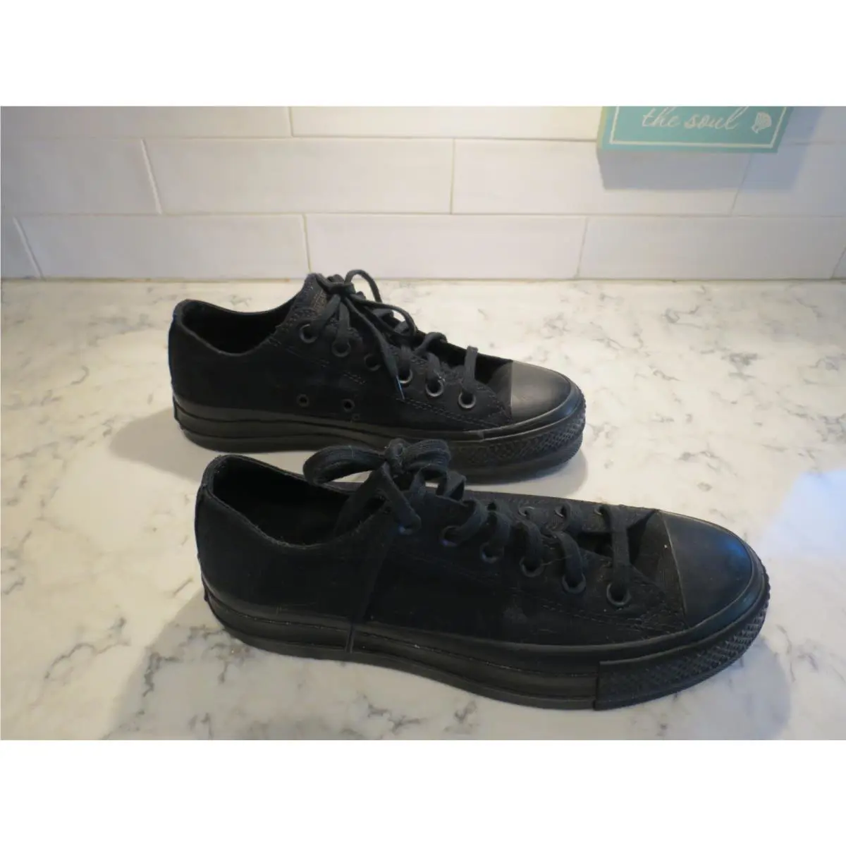 Converse shoes - Converse All Star - All Star - 562926c - Black 1