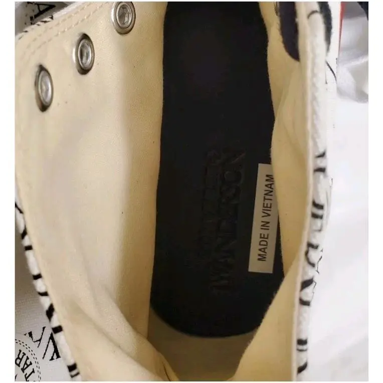 Converse shoes - White 6