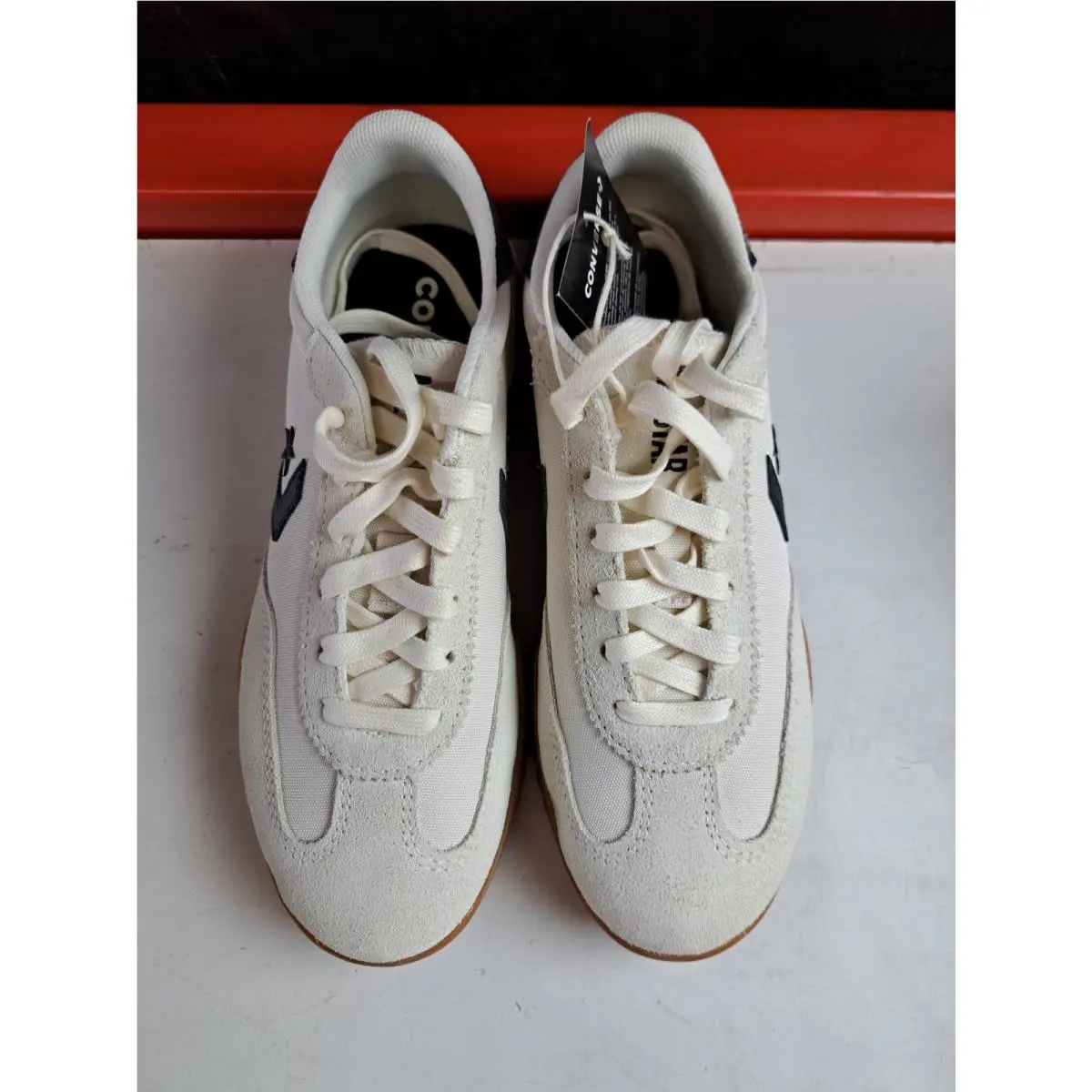 Converse shoes - Converse Run Star - Run Star - Beige 2