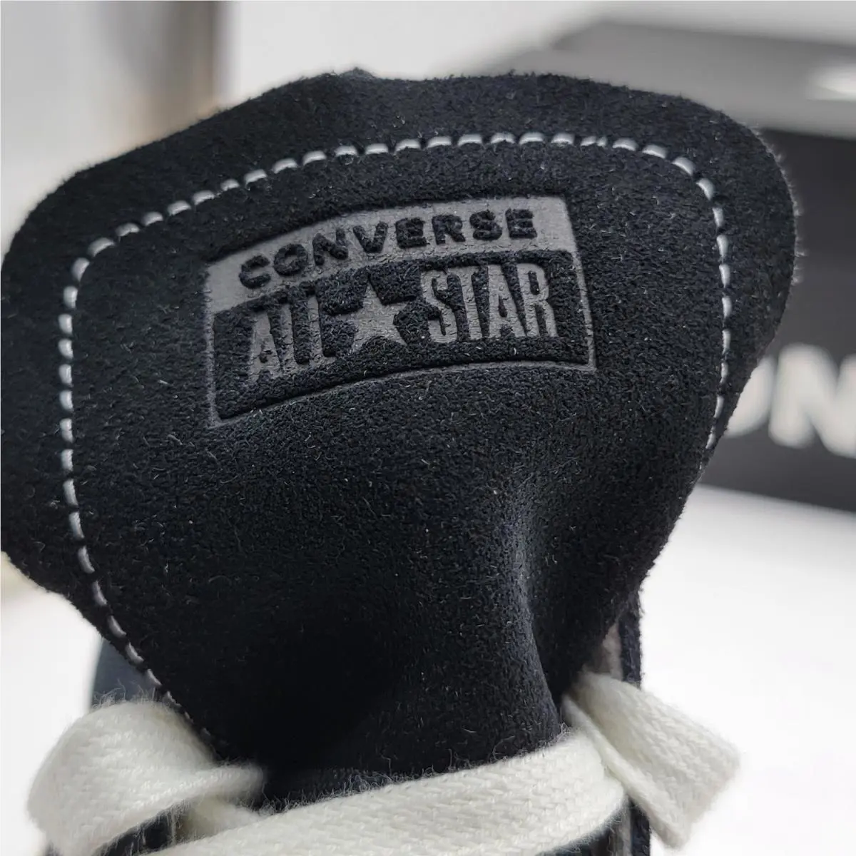 Converse shoes - Black 8