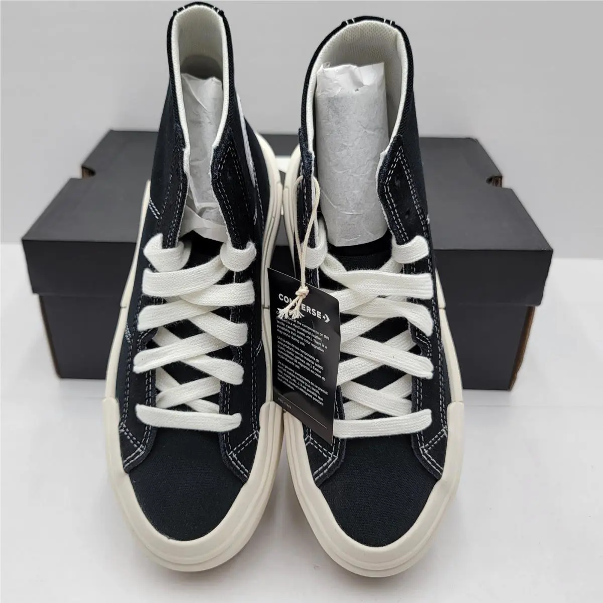 Converse shoes - Black 2