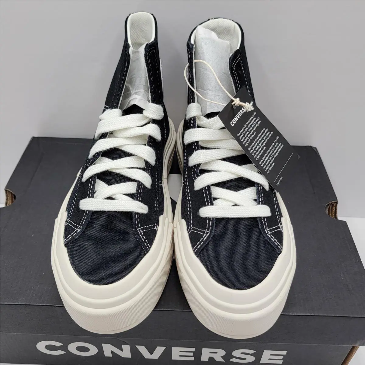 Converse shoes - Black 1
