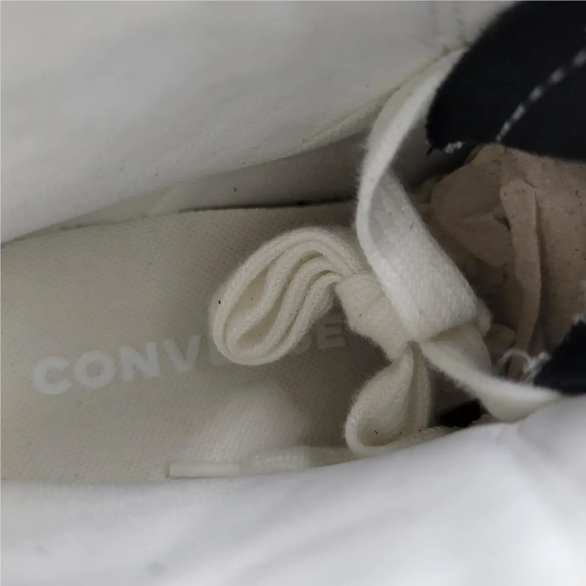 Converse shoes - Black 5