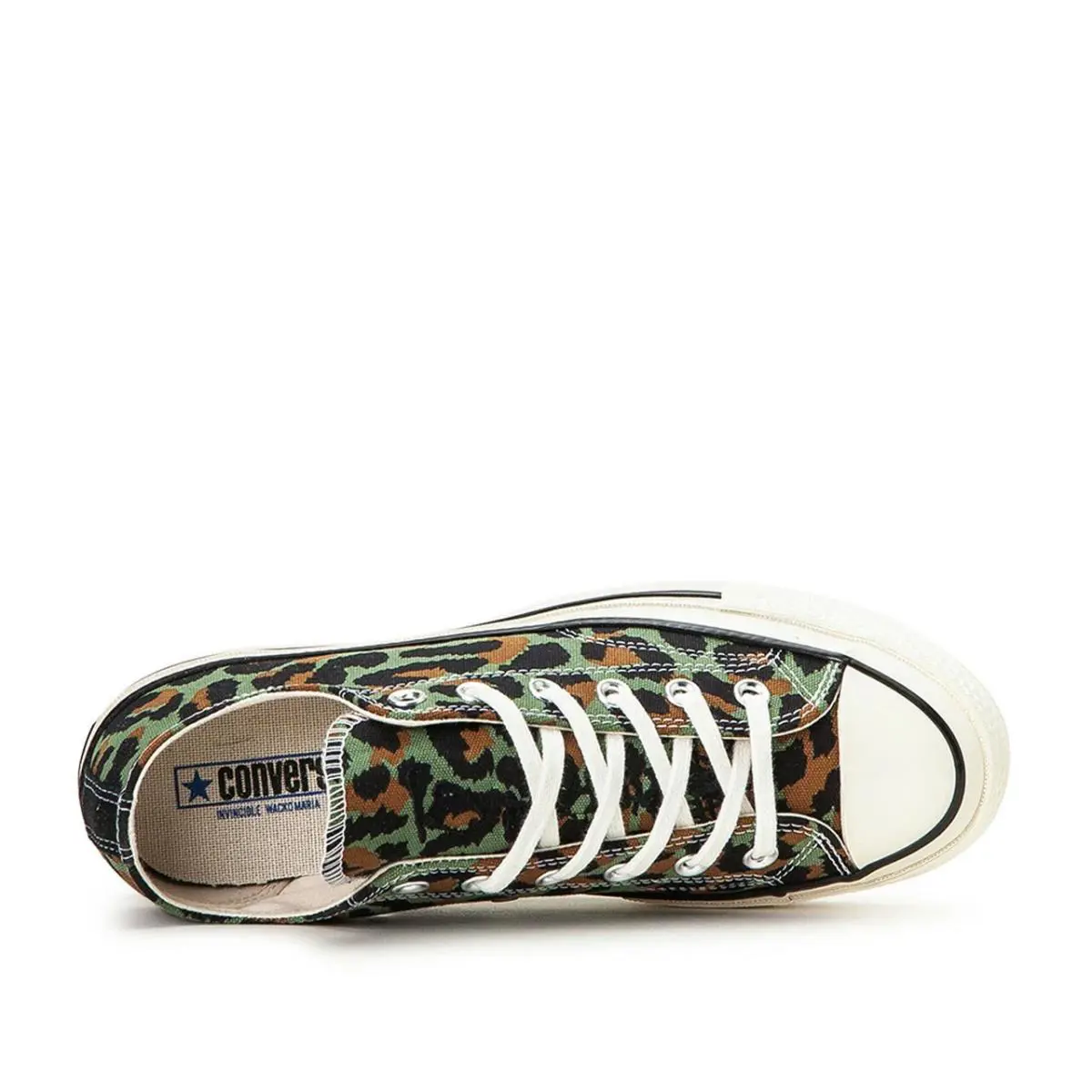 Converse shoes - Converse Chuck 70 - Chuck - 167498C - Green (UPC: 888757906642) 3