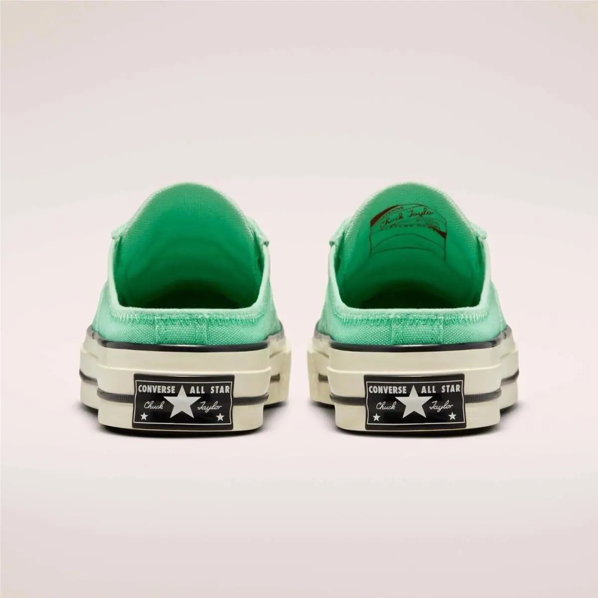 Converse shoes - Chuck 70 Mule Seasonal Color - A00906C - Green (UPC: 194433751360) 1