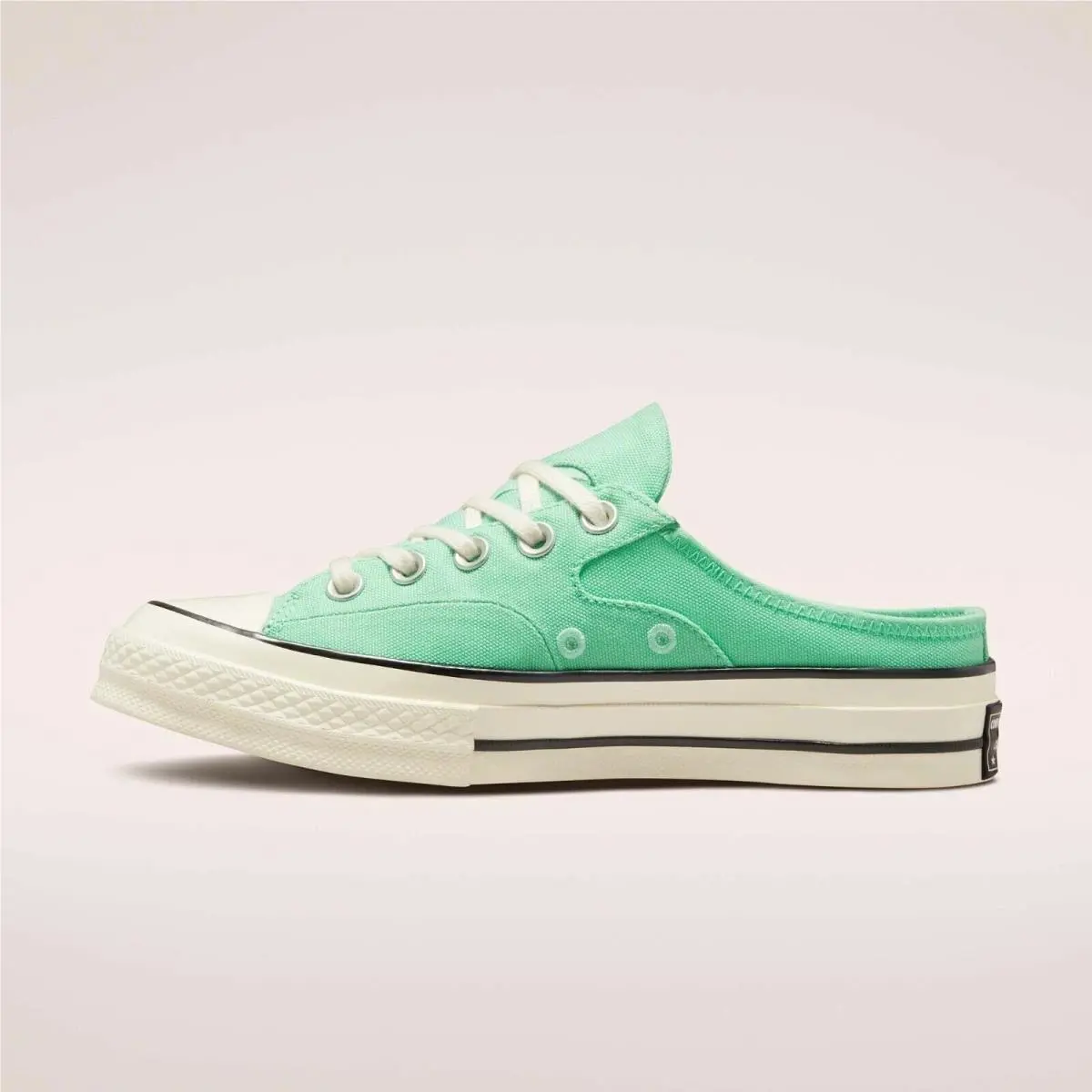 Converse shoes - Chuck 70 Mule Seasonal Color - A00906C - Green (UPC: 194433751360) 4