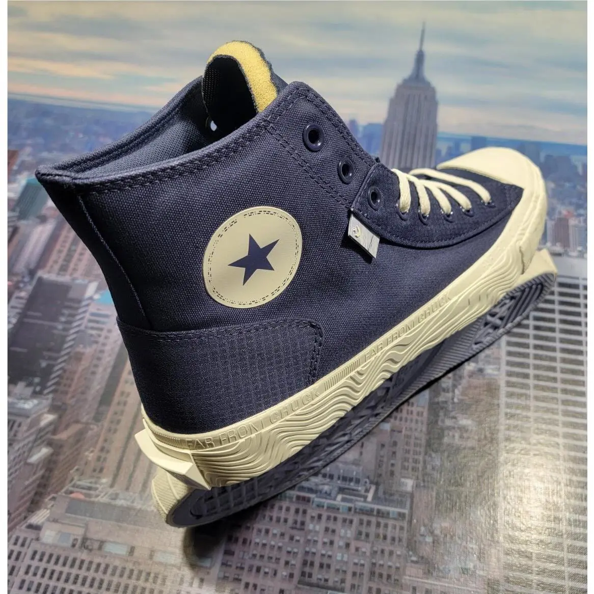Converse shoes - Converse Chuck Taylor All Star Hi - A04529c - Uncharted Waters 0
