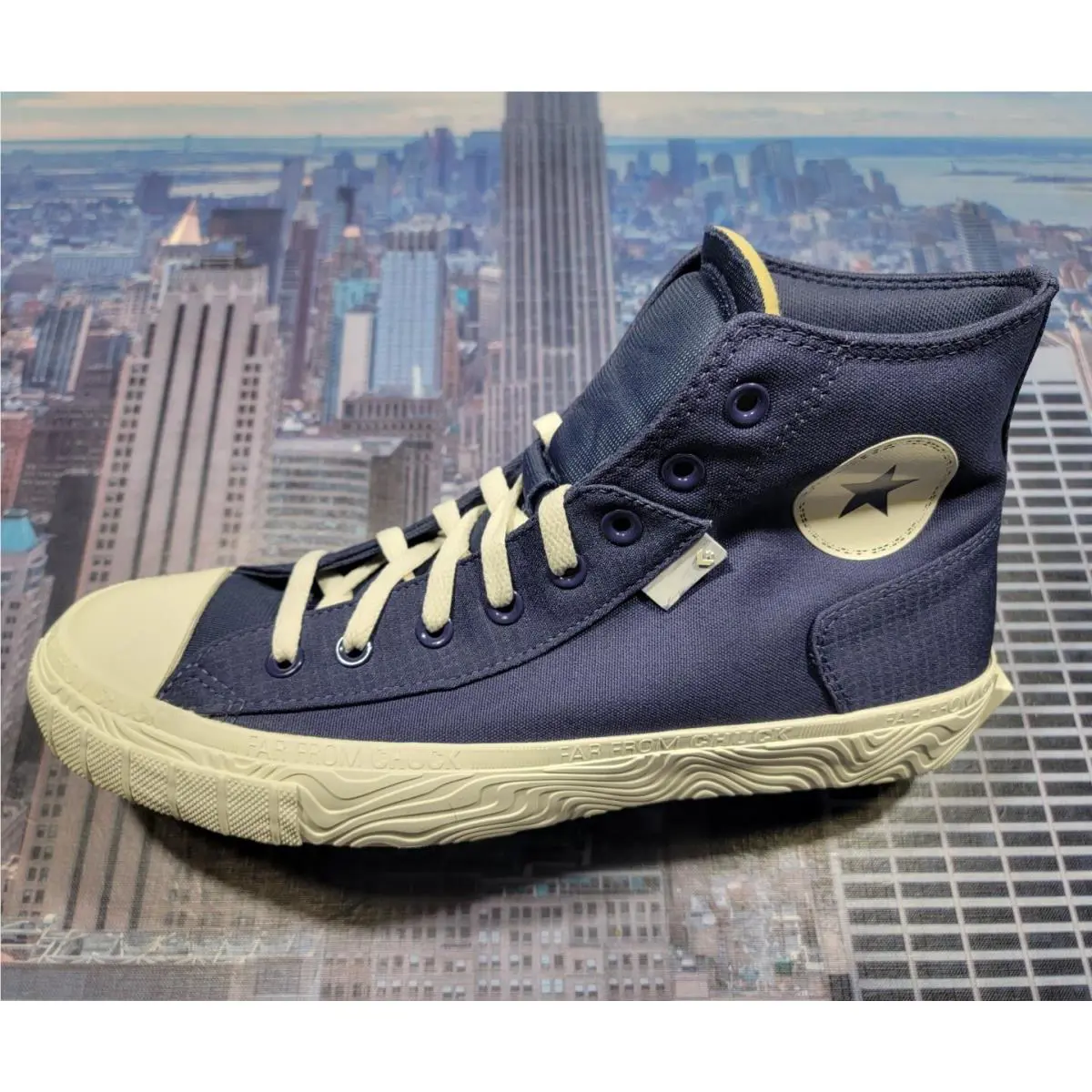Converse shoes - Converse Chuck Taylor All Star Hi - A04529c - Uncharted Waters 4