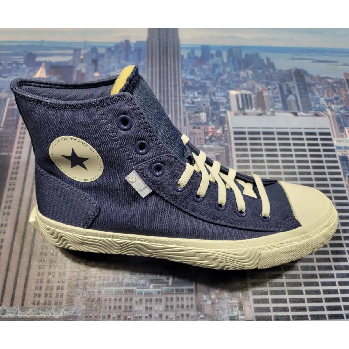 Converse shoes - Converse Chuck Taylor All Star Hi - A04529c - Uncharted Waters 5