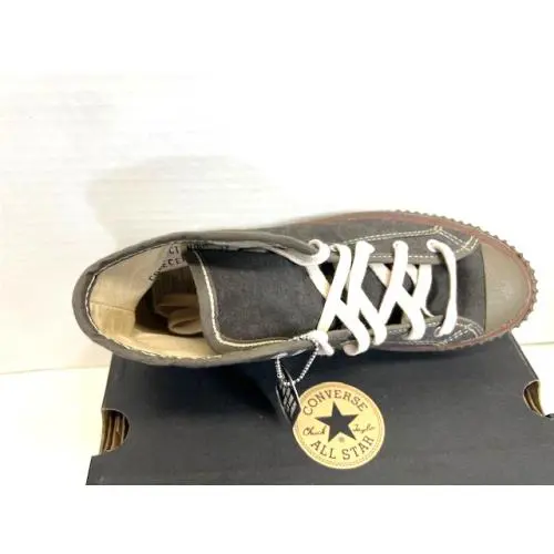 Converse shoes - Converse All Star Chuck Taylor Vntage 1946 HI - Light black - u30 - 1Q271 5