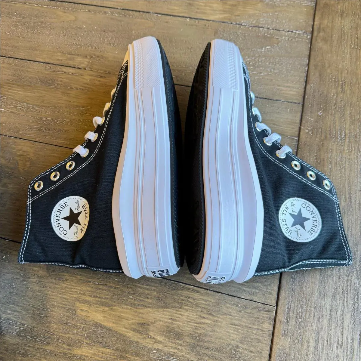 Converse shoes - Black 6