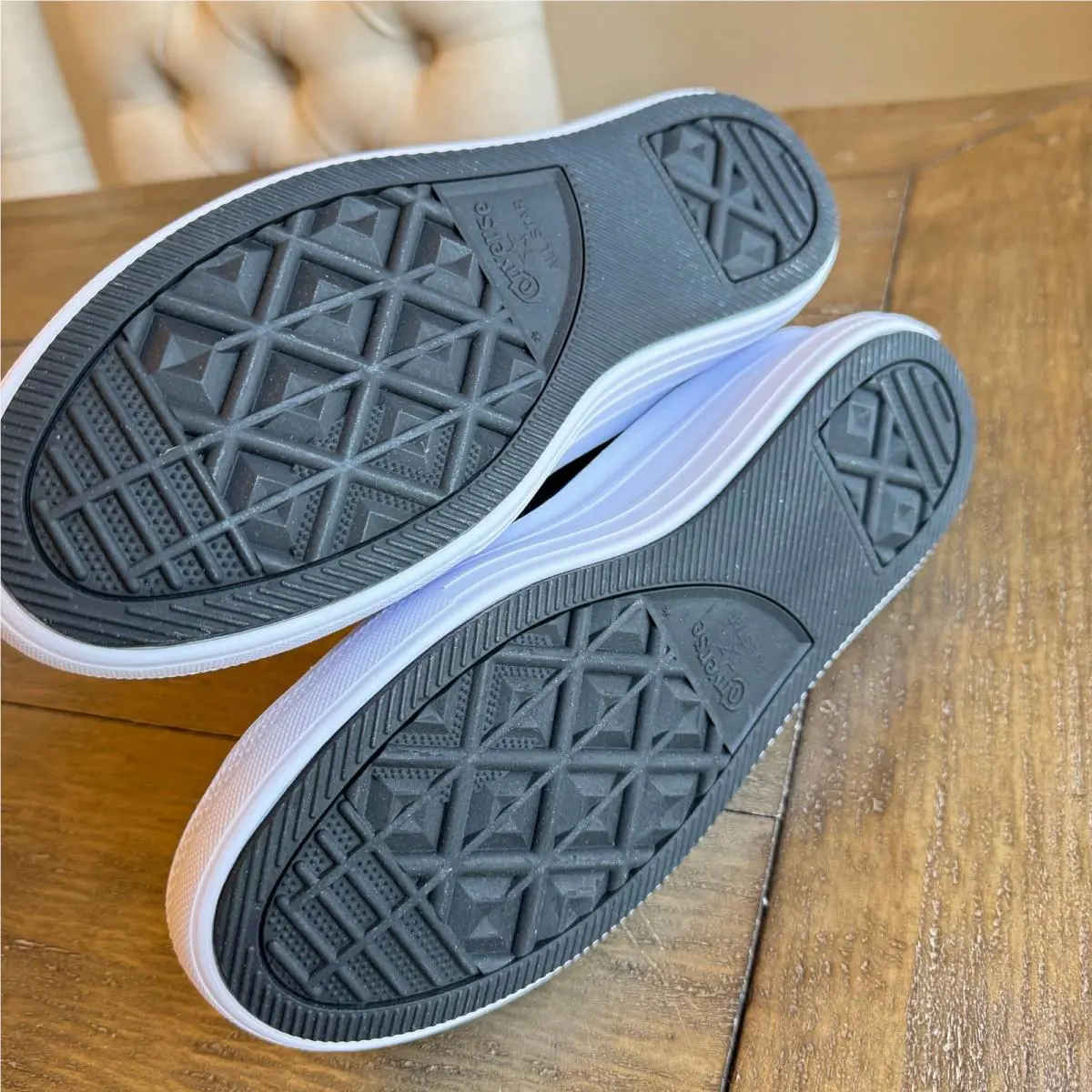 Converse shoes - Black 7