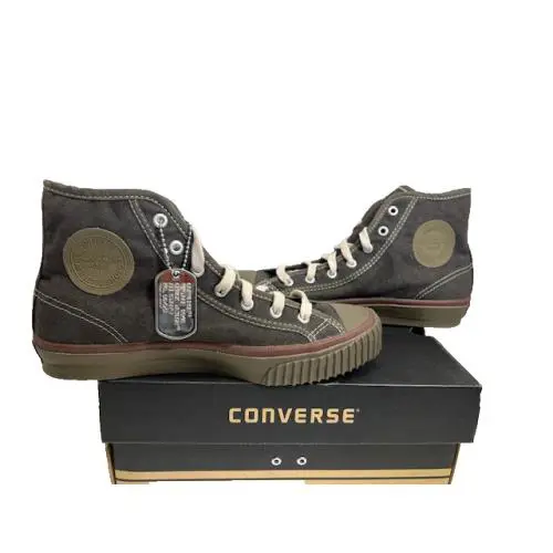 Converse shoes - Converse All Star Chuck Taylor Vntage 1946 HI - Light black - u30 - 1Q271 0