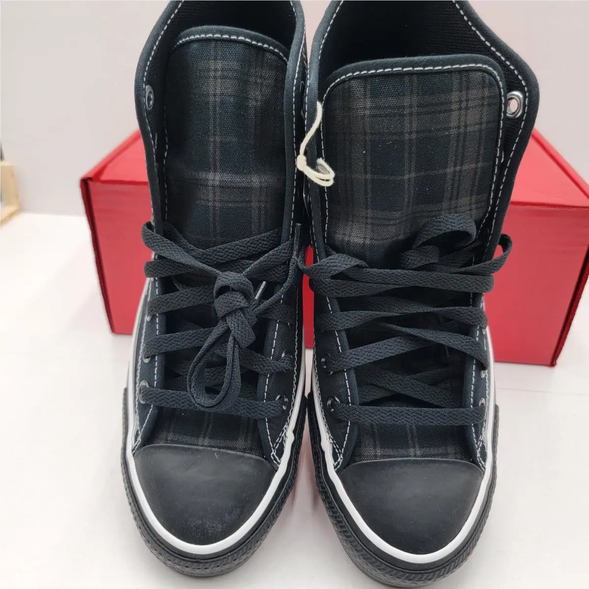 Converse shoes - Converse CTAS Hi - CTAS - Black 1