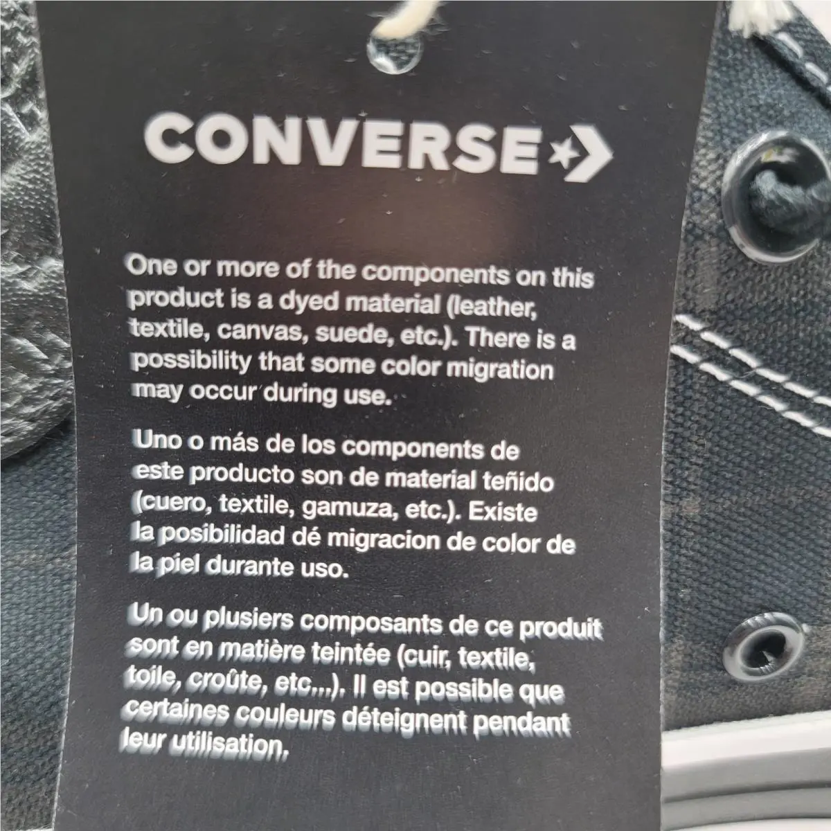 Converse shoes - Converse CTAS Hi - CTAS - Black 8