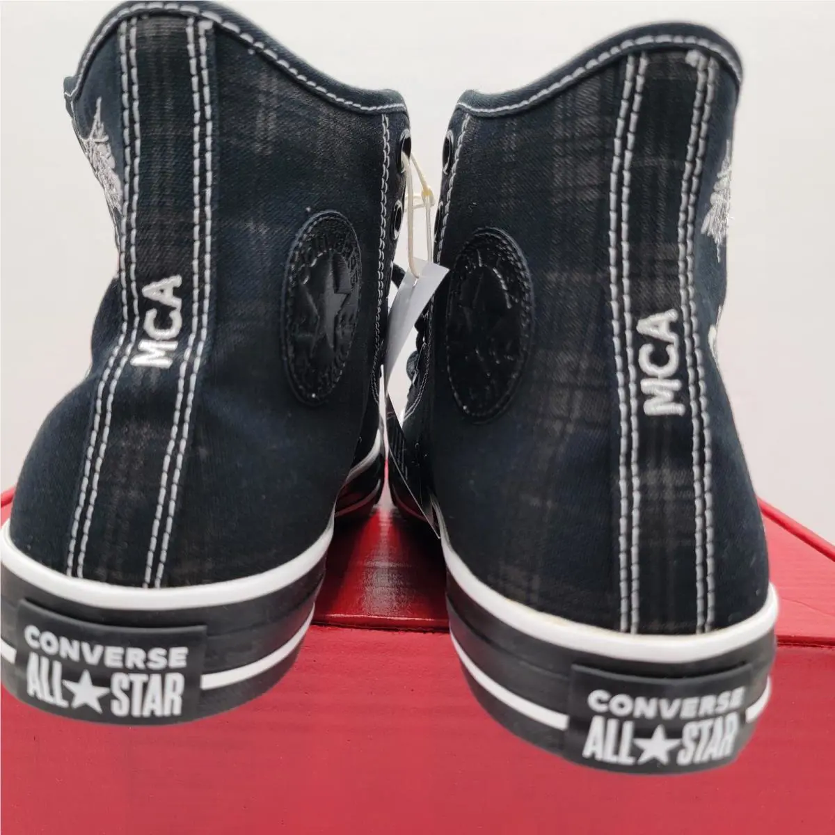 Converse shoes - Converse CTAS Hi - CTAS - Black 2