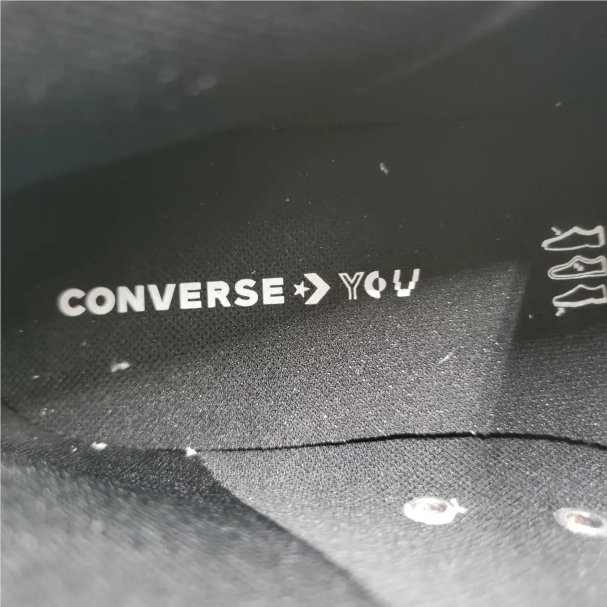 Converse shoes - Converse CTAS Hi - CTAS - Black 4
