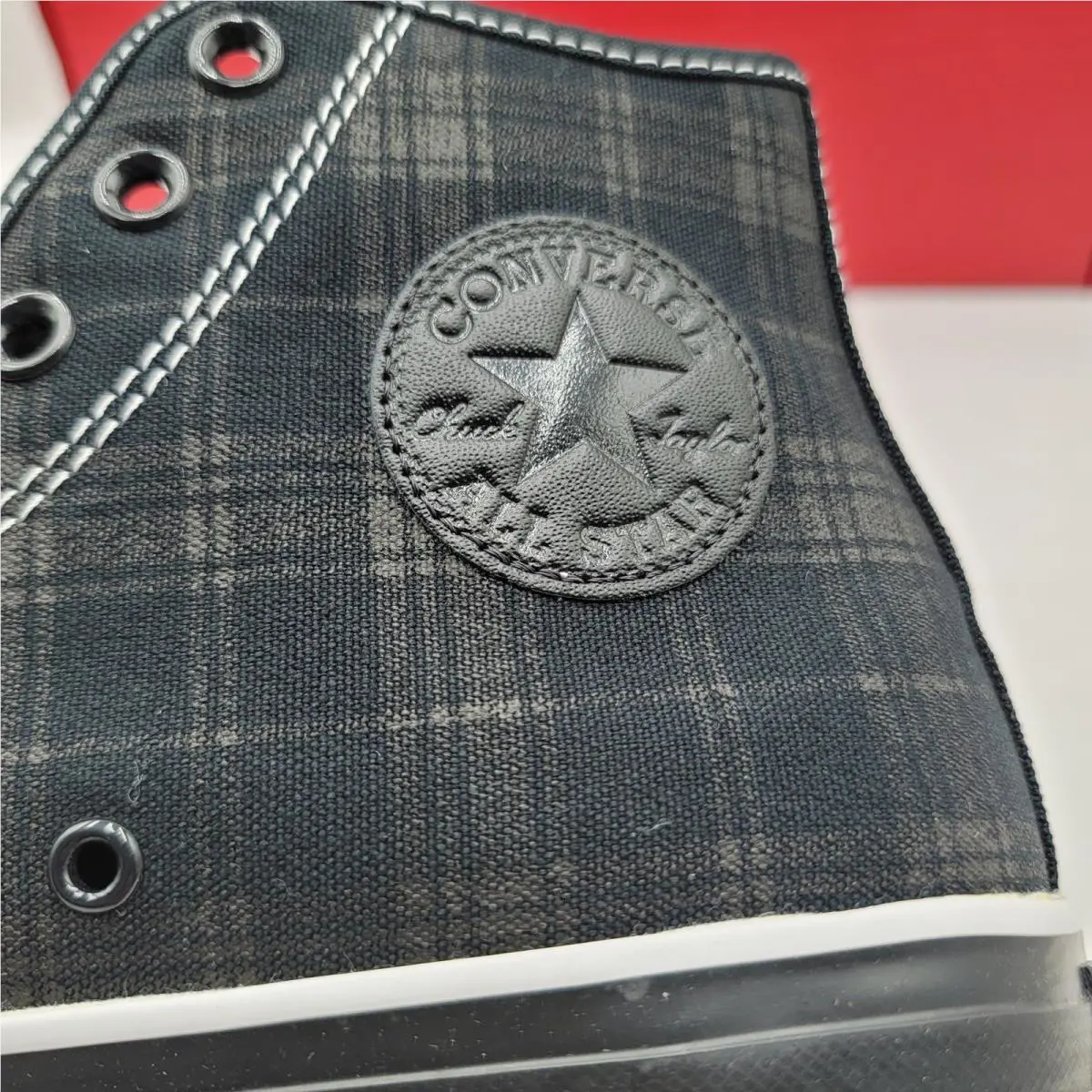 Converse shoes - Converse CTAS Hi - CTAS - Black 6